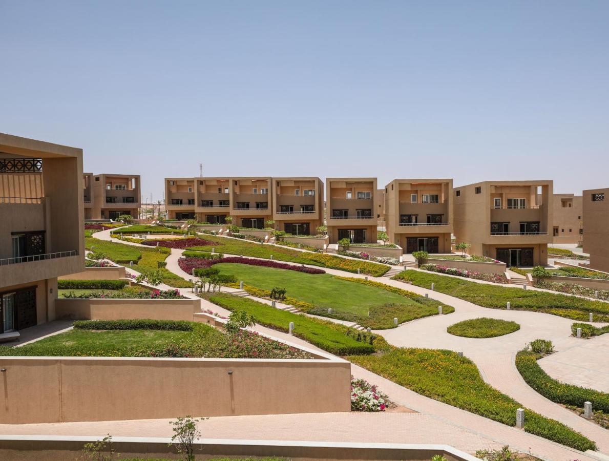 אסואן The Zen Wellness Resort מראה חיצוני תמונה