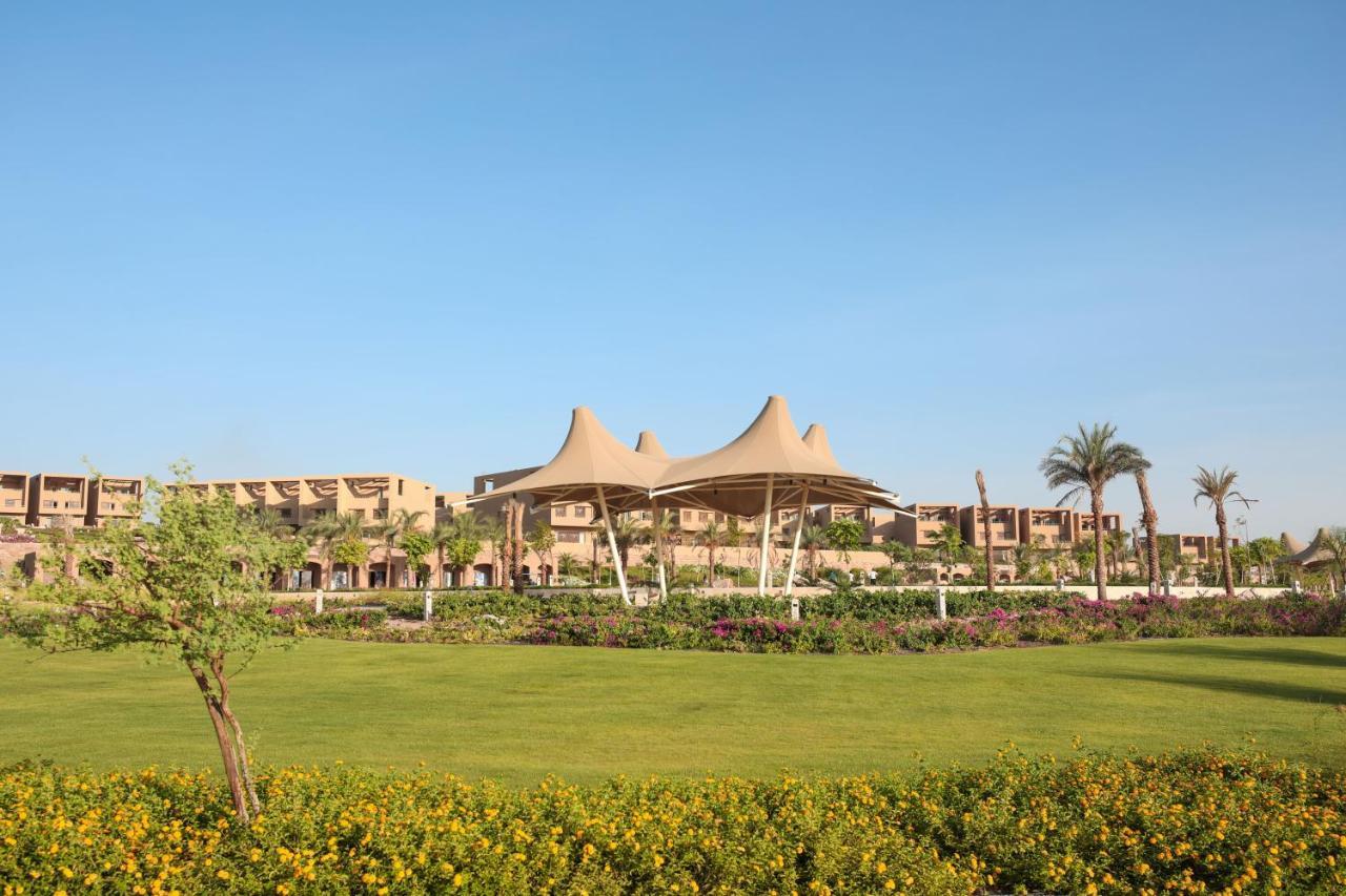 אסואן The Zen Wellness Resort מראה חיצוני תמונה