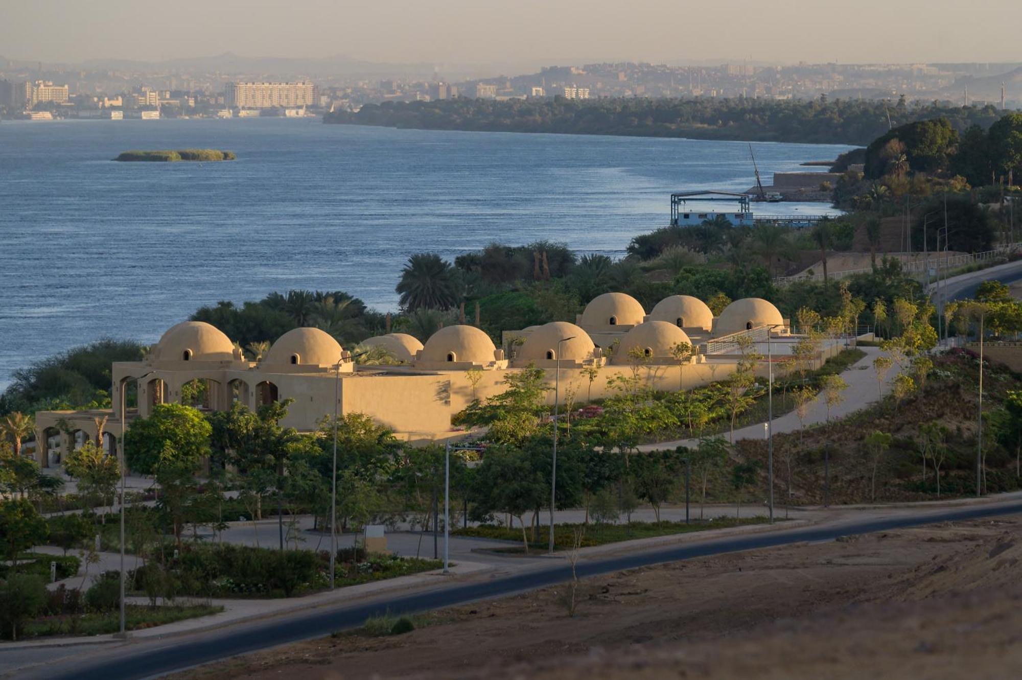 אסואן The Zen Wellness Resort מראה חיצוני תמונה