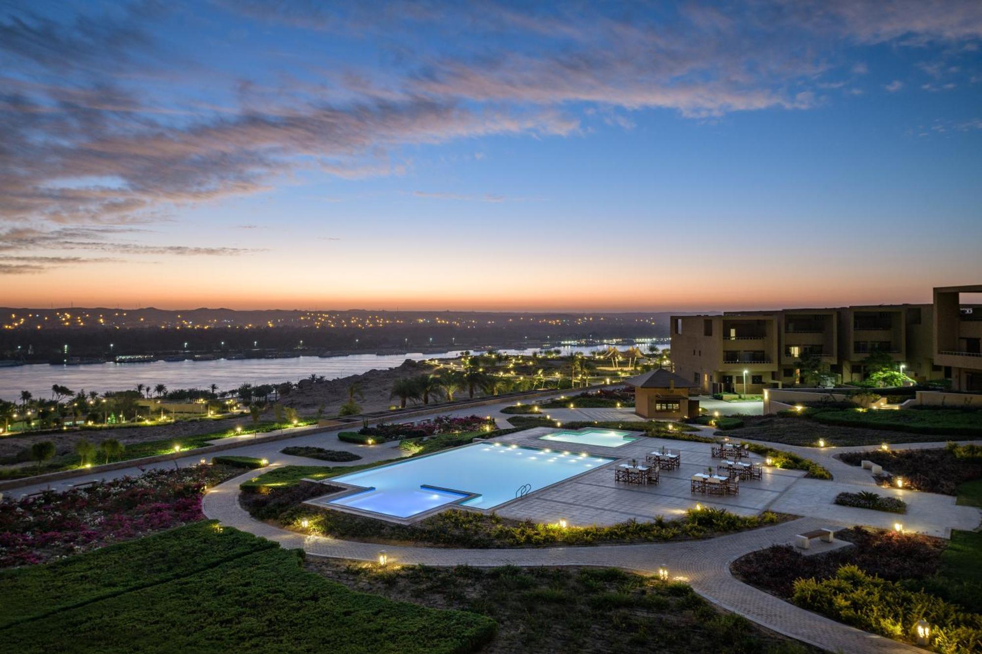 אסואן The Zen Wellness Resort מראה חיצוני תמונה