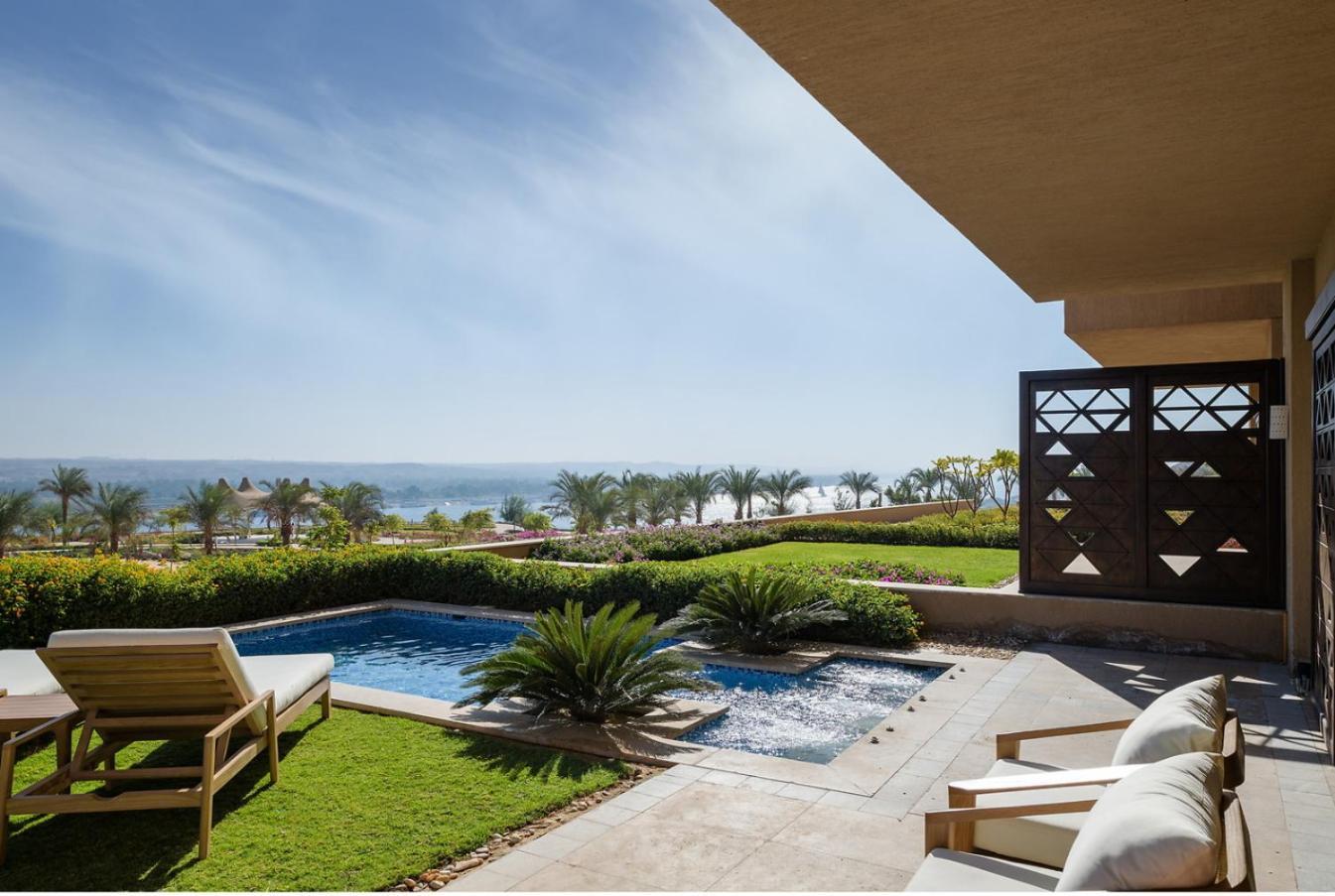 אסואן The Zen Wellness Resort מראה חיצוני תמונה
