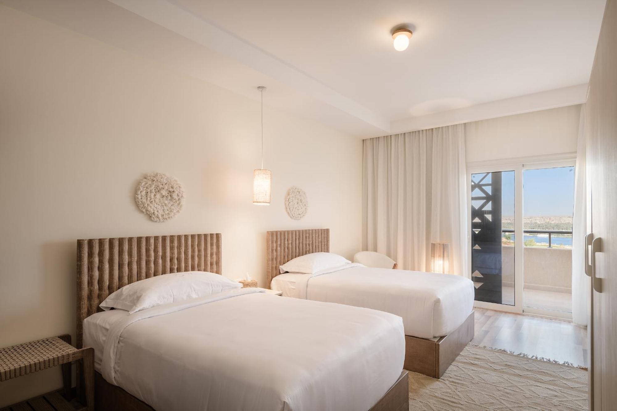 אסואן The Zen Wellness Resort מראה חיצוני תמונה