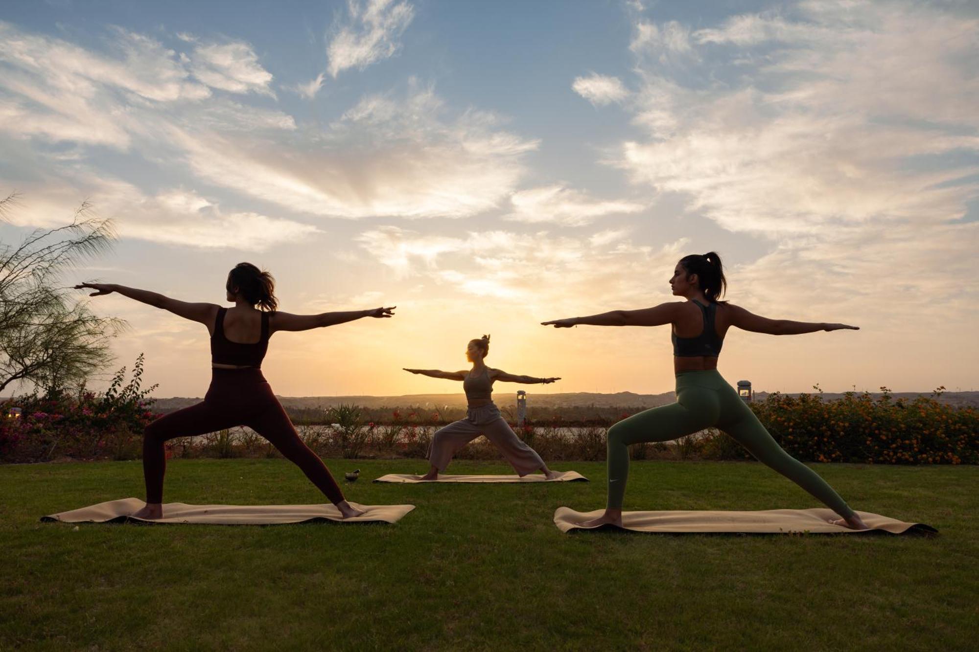 אסואן The Zen Wellness Resort מראה חיצוני תמונה