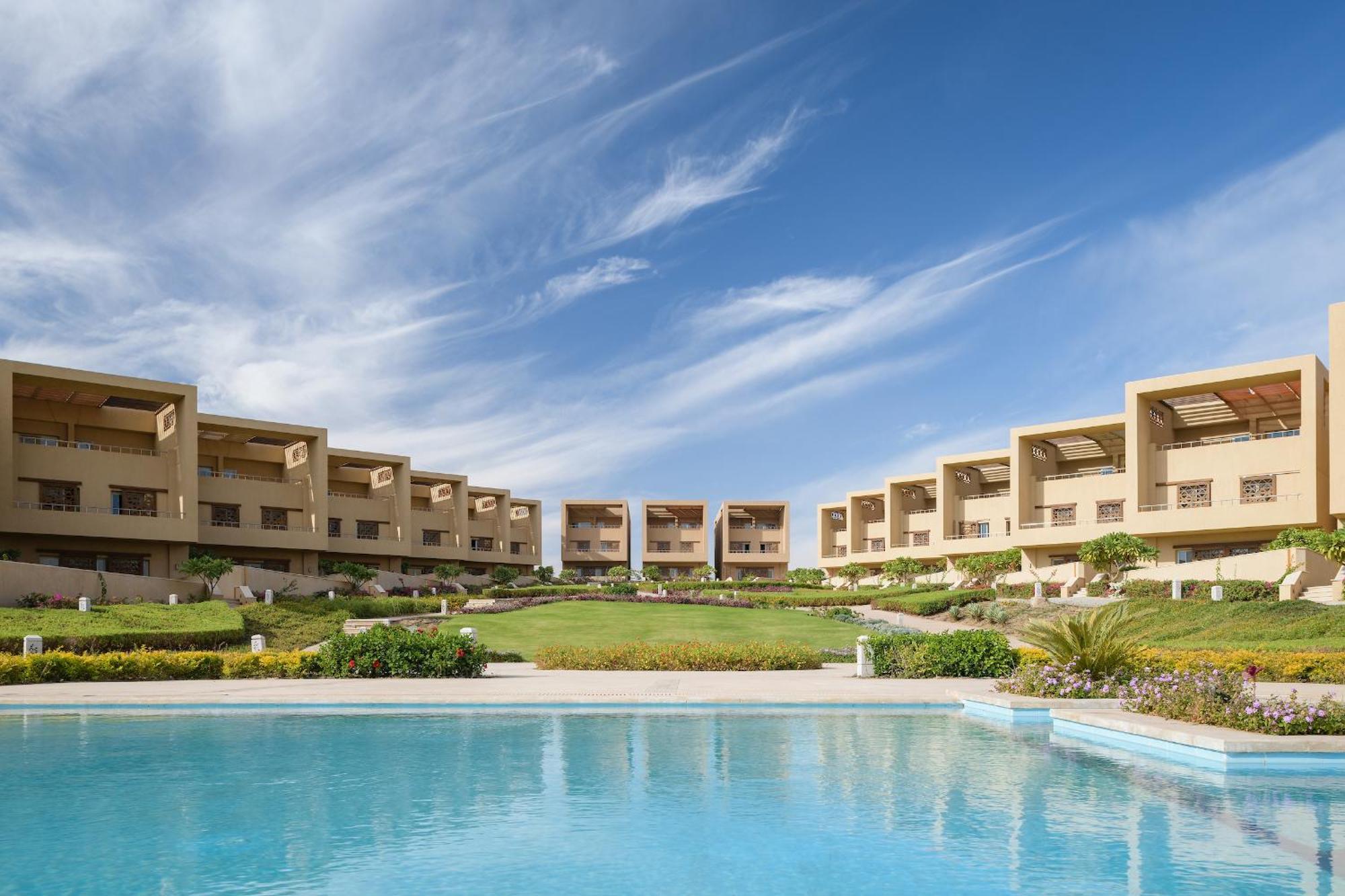 אסואן The Zen Wellness Resort מראה חיצוני תמונה