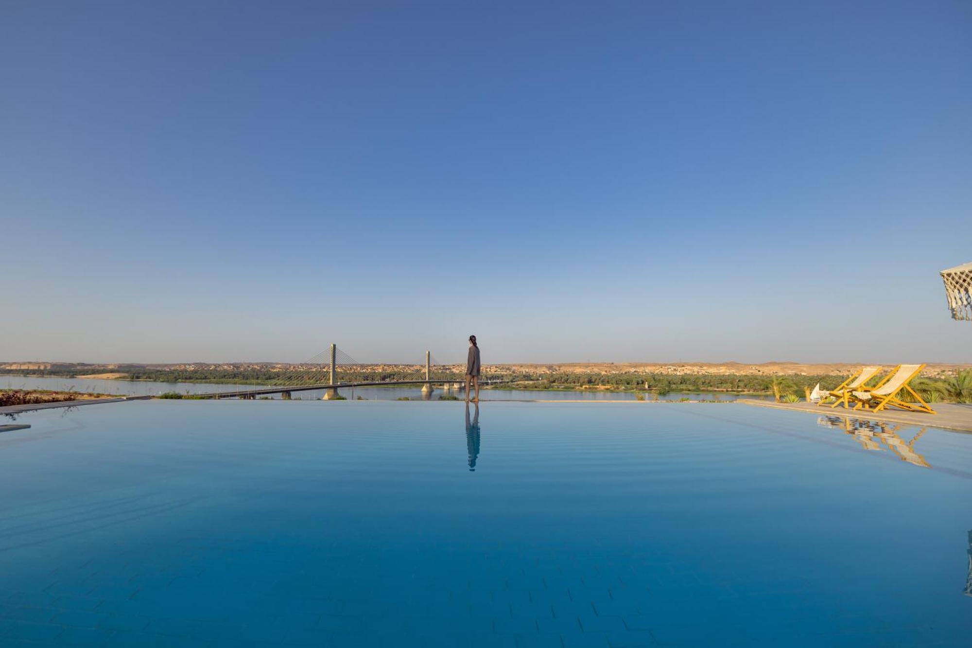 אסואן The Zen Wellness Resort מראה חיצוני תמונה