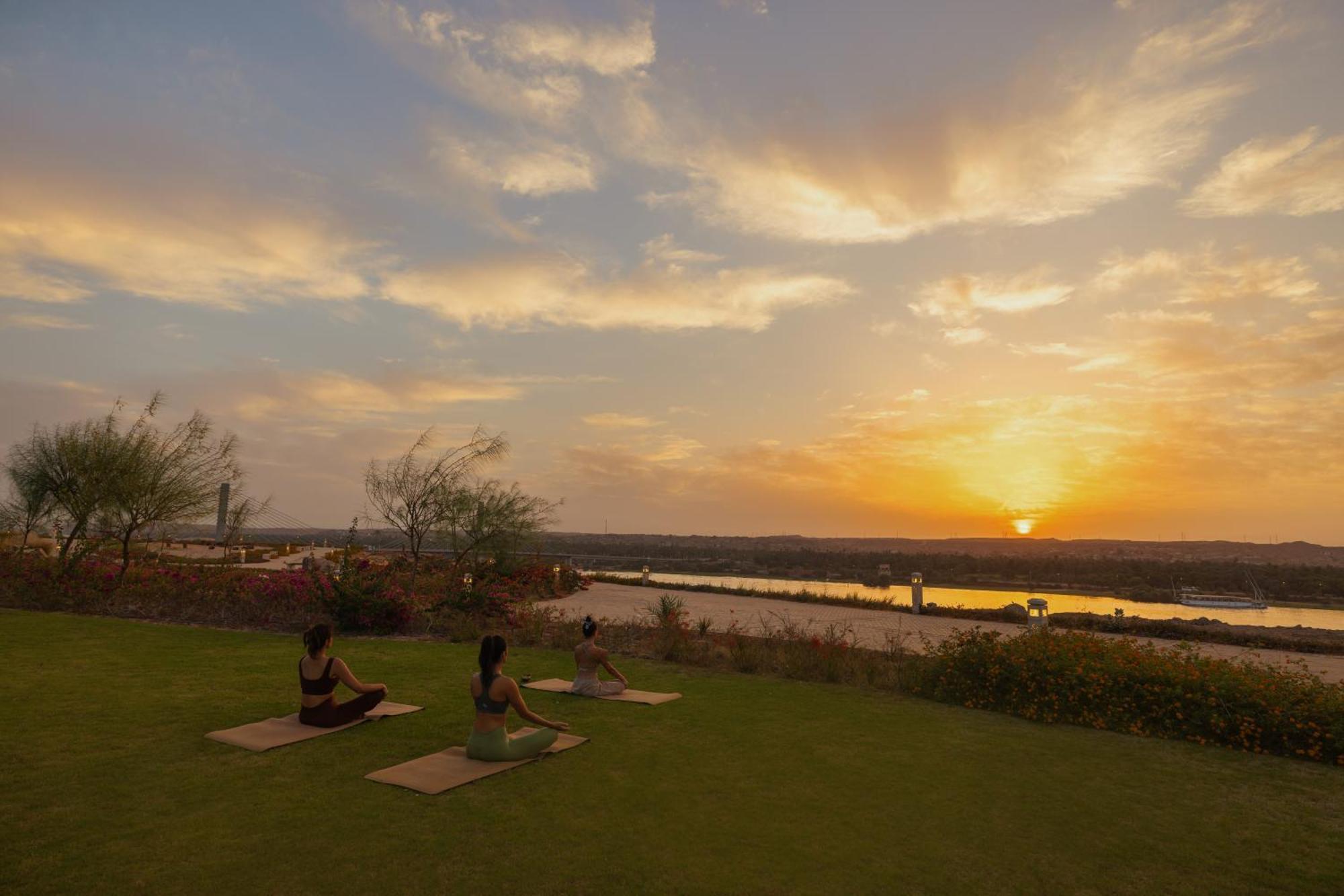אסואן The Zen Wellness Resort מראה חיצוני תמונה