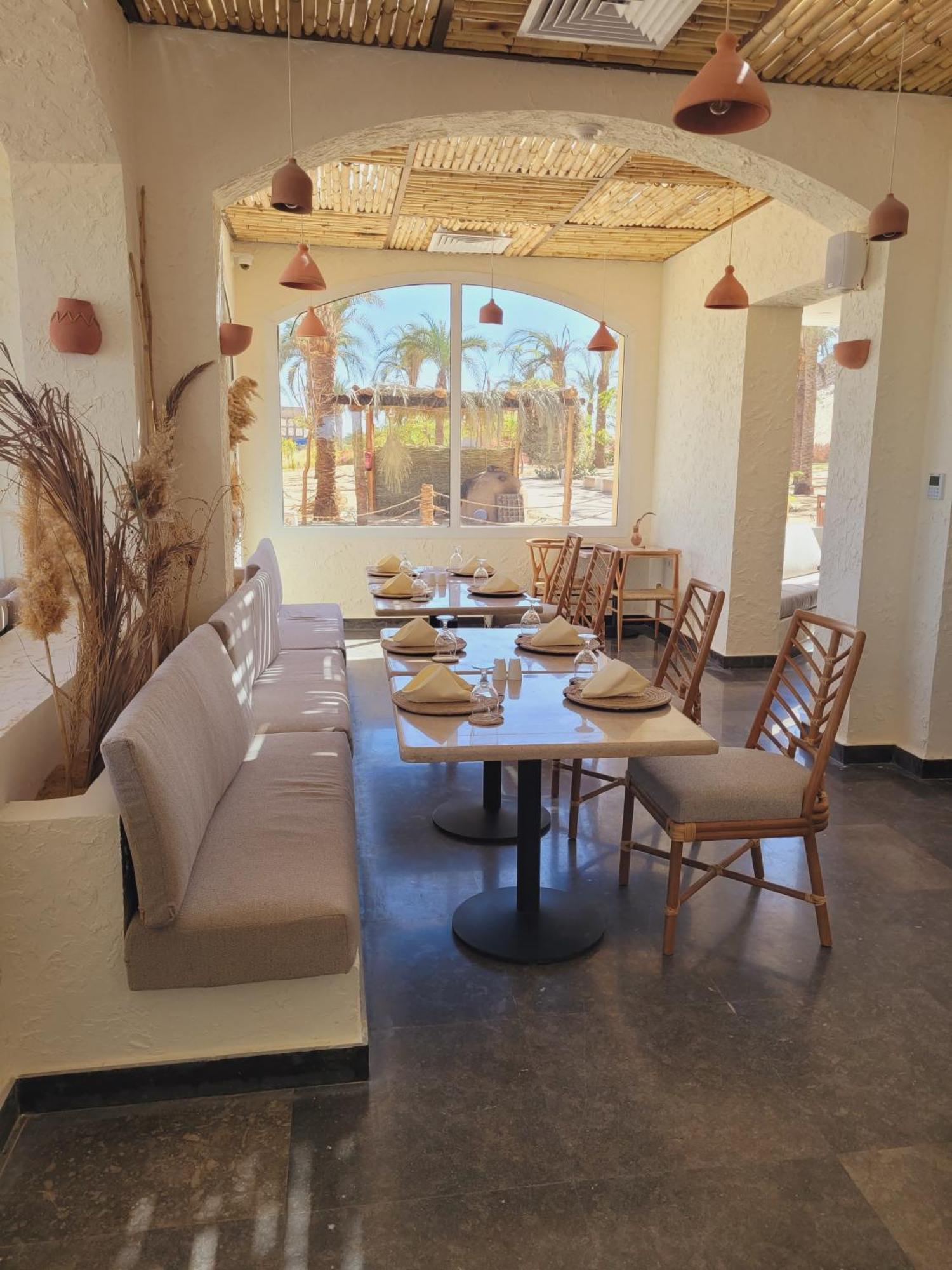 אסואן The Zen Wellness Resort מראה חיצוני תמונה