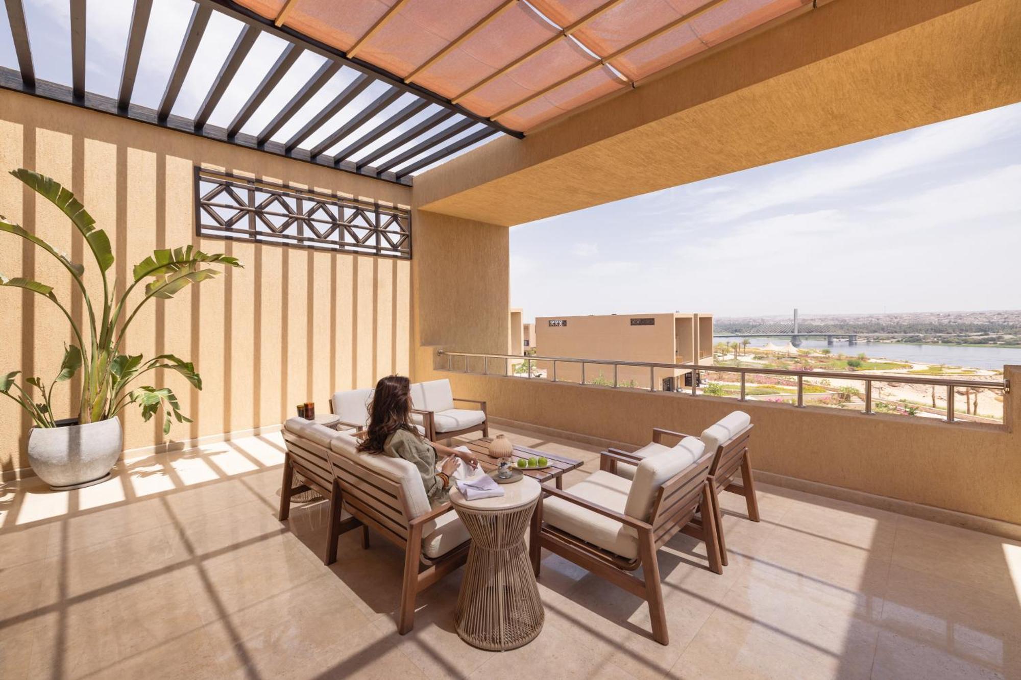 אסואן The Zen Wellness Resort מראה חיצוני תמונה