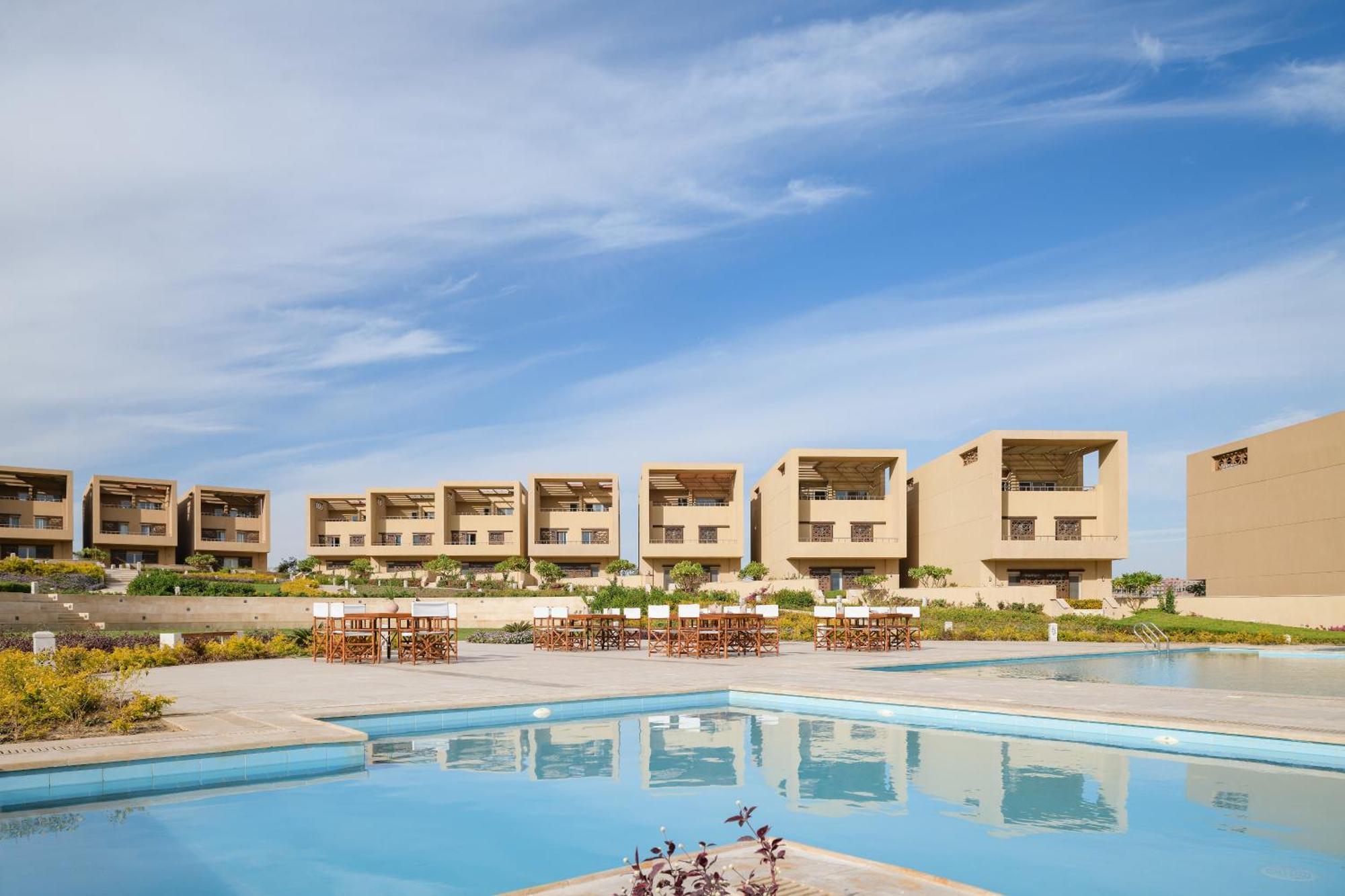 אסואן The Zen Wellness Resort מראה חיצוני תמונה