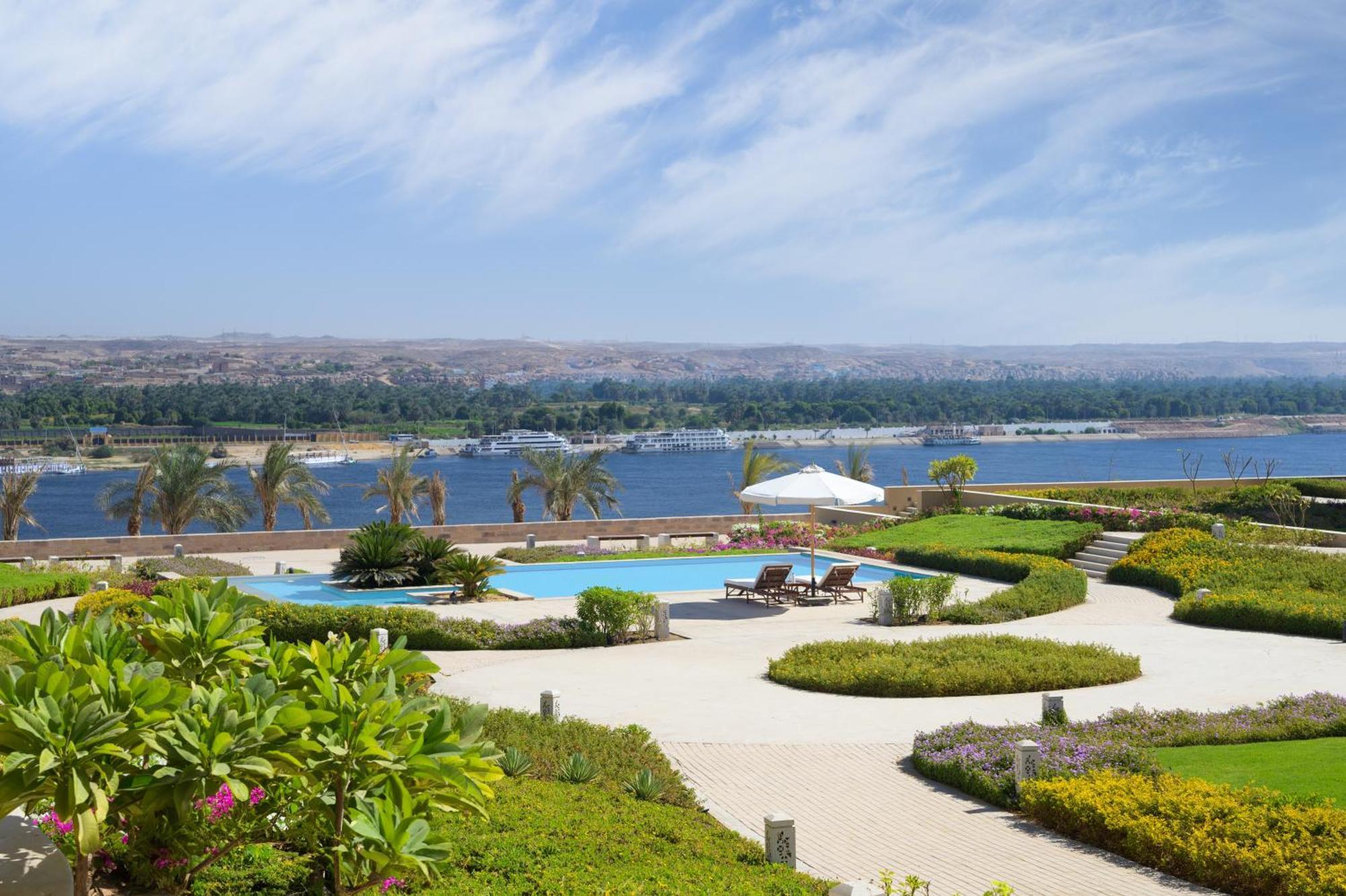אסואן The Zen Wellness Resort מראה חיצוני תמונה