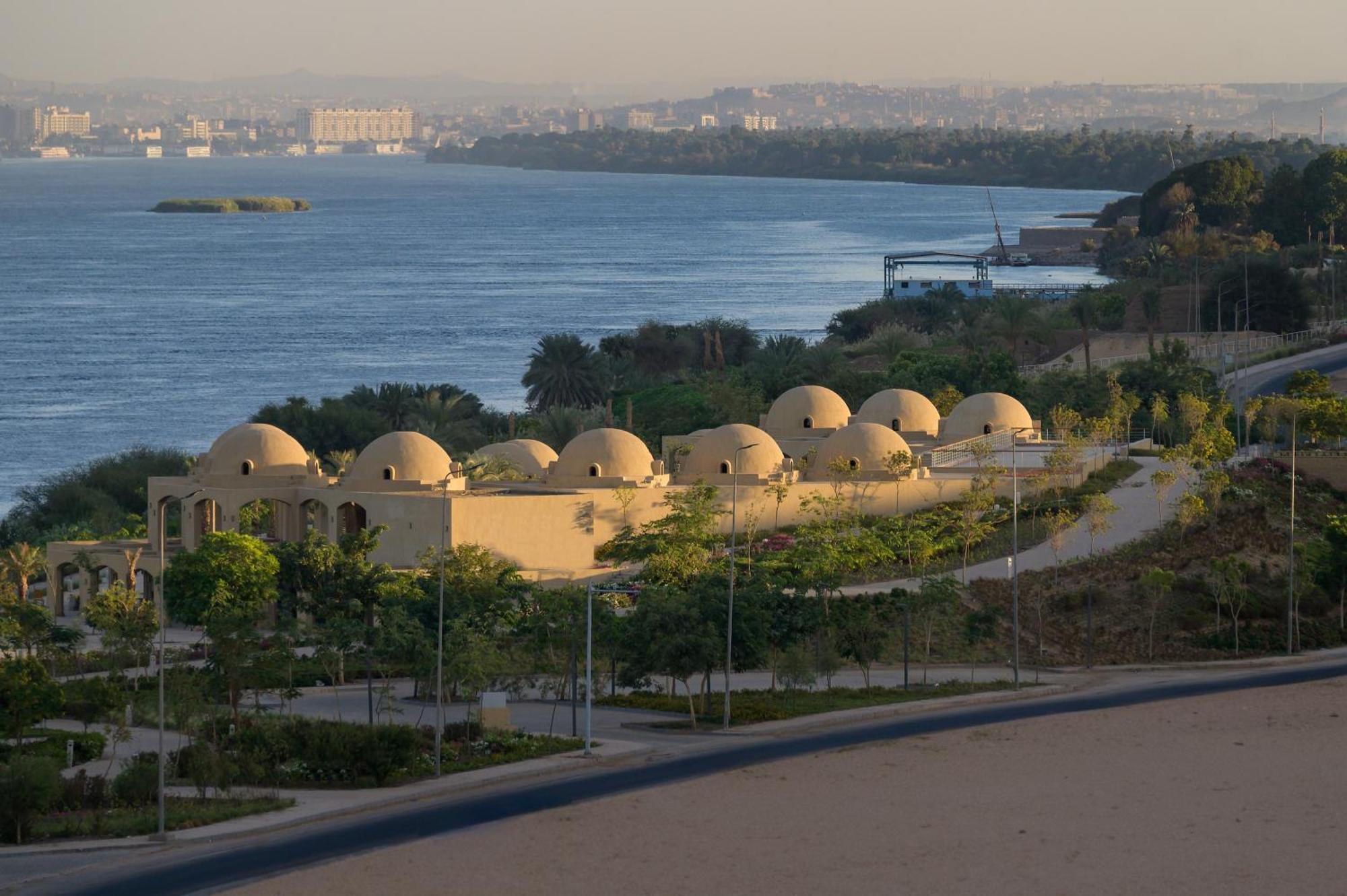 אסואן The Zen Wellness Resort מראה חיצוני תמונה