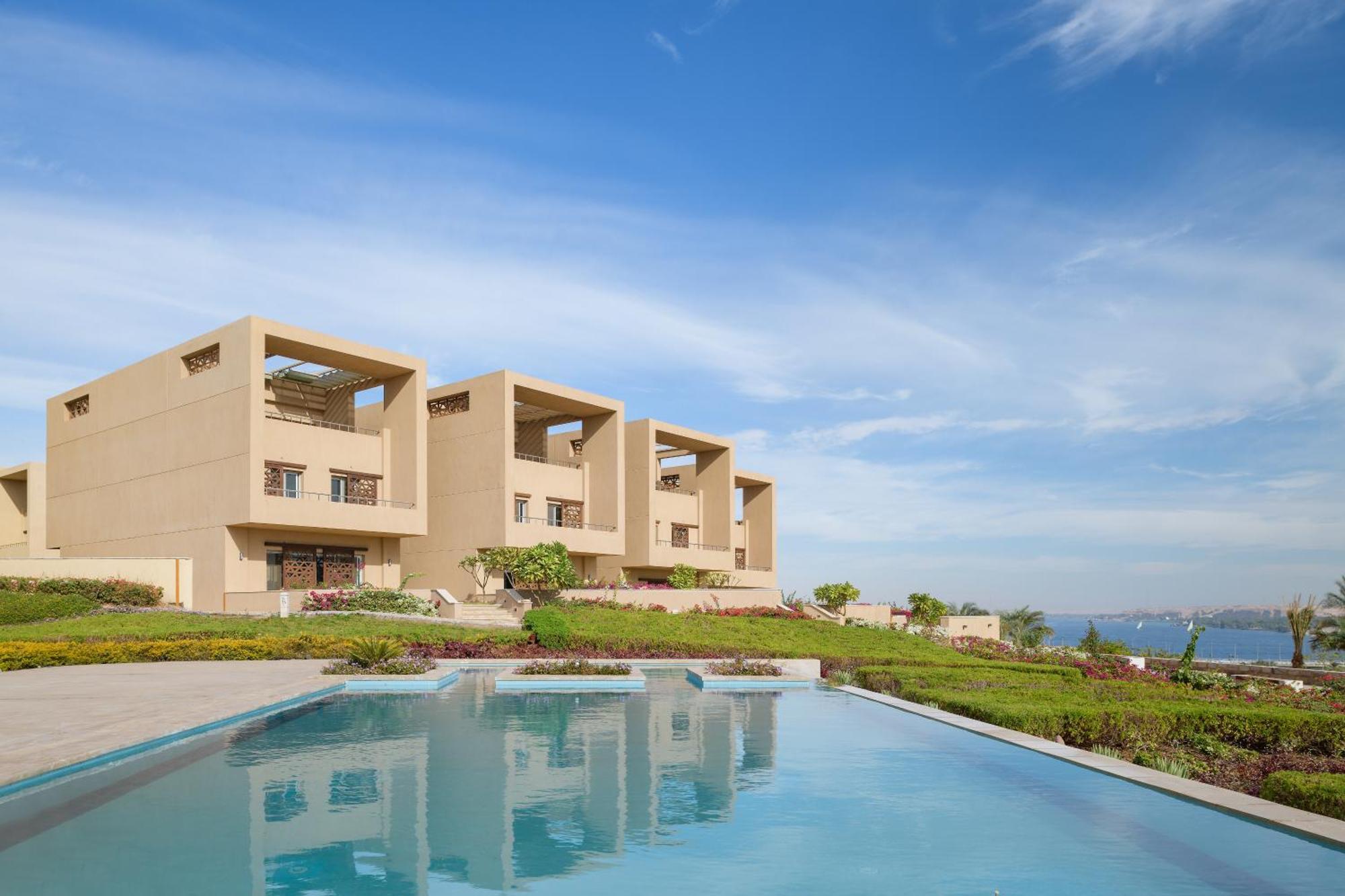 אסואן The Zen Wellness Resort מראה חיצוני תמונה
