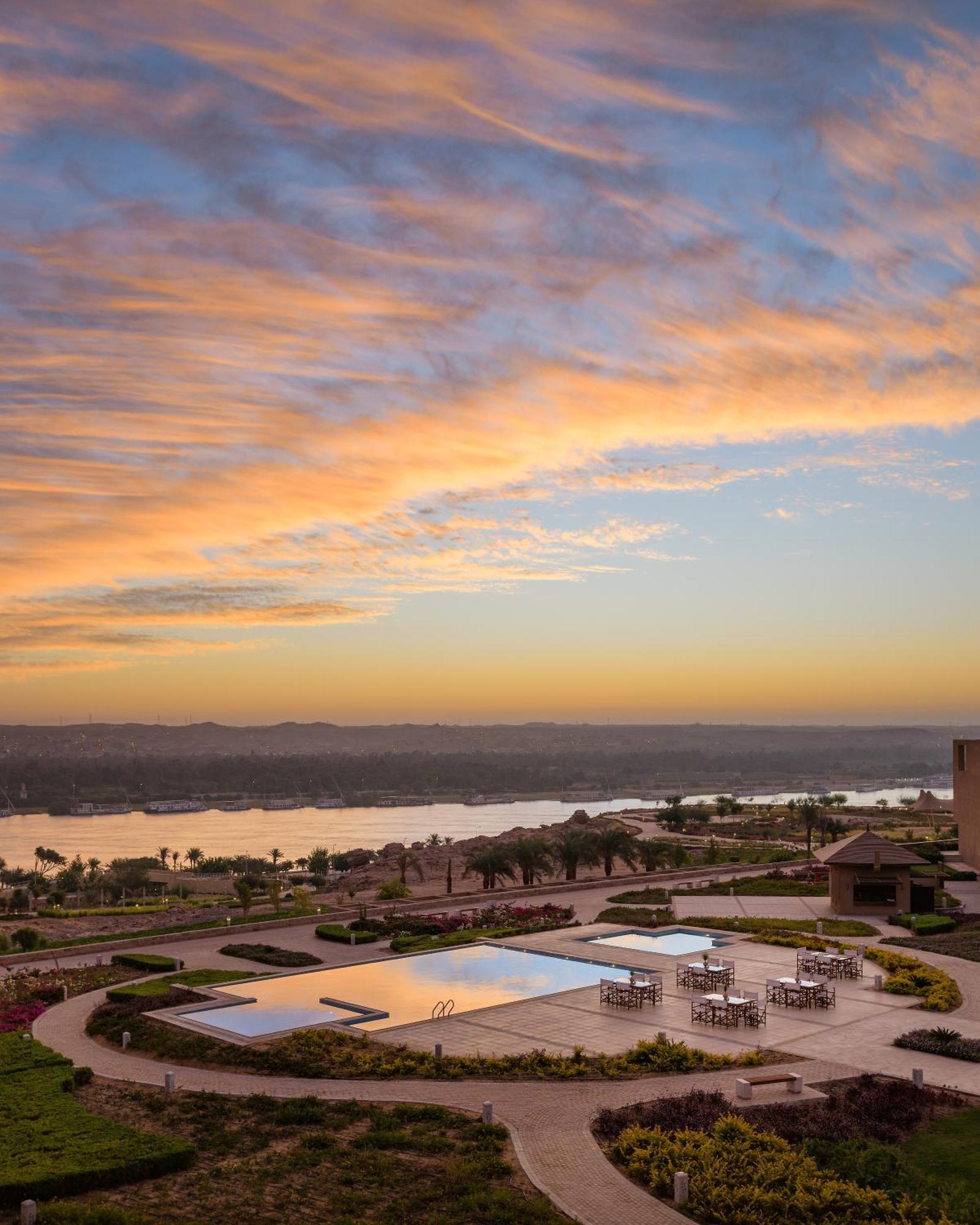 אסואן The Zen Wellness Resort מראה חיצוני תמונה