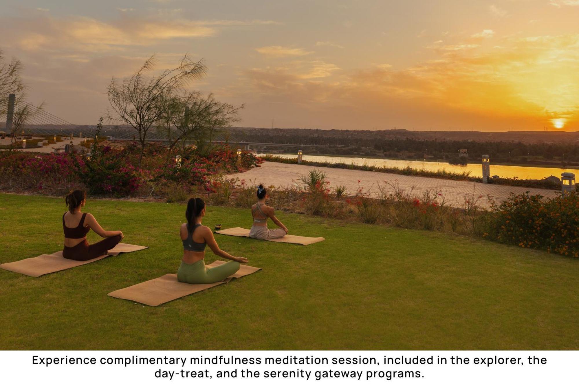 אסואן The Zen Wellness Resort מראה חיצוני תמונה