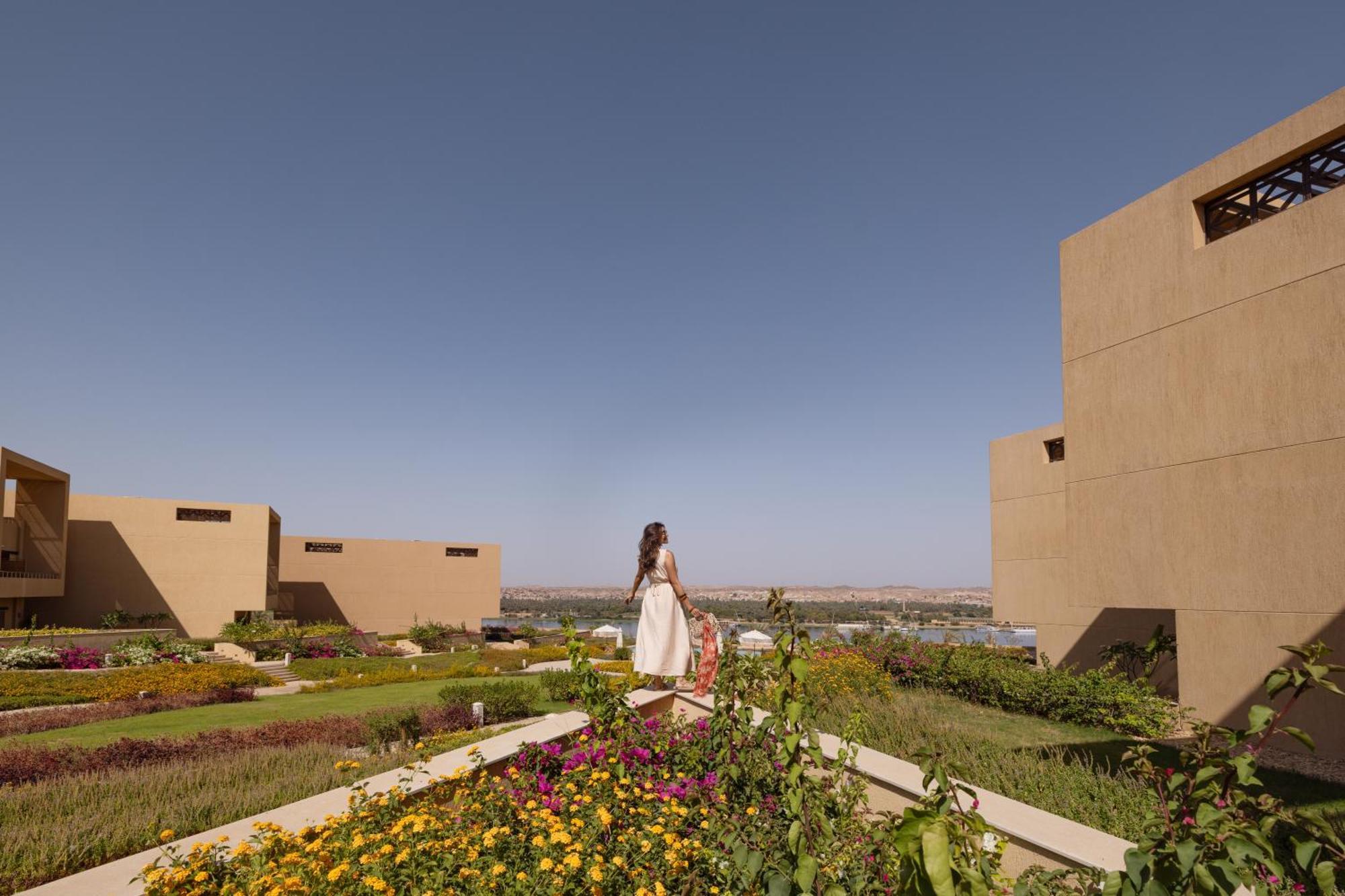 אסואן The Zen Wellness Resort מראה חיצוני תמונה